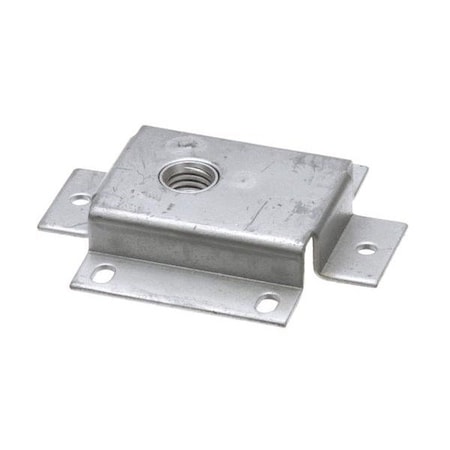 Turbo Air CASTER MOUNTING PLATE M725655000